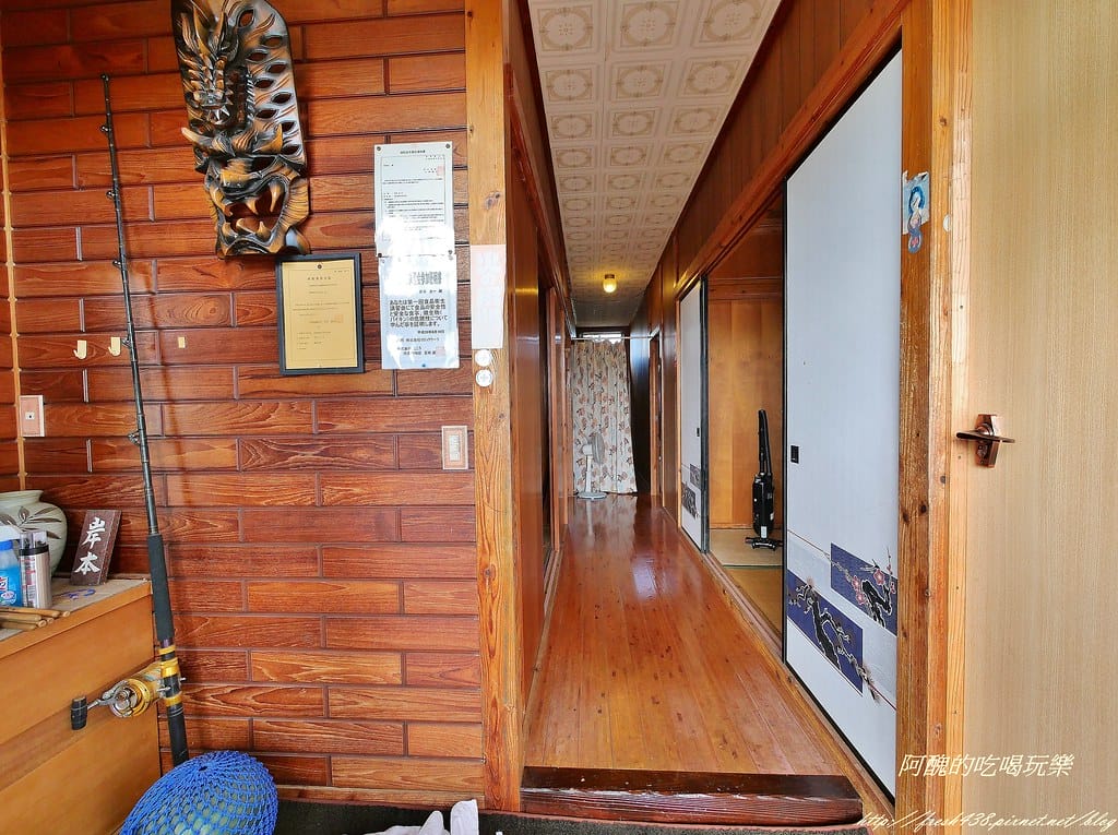 【沖繩住宿推薦】伊江島Homestay,來去沖繩離島住一晚,一泊二食,包含文化體驗哦! - 第3張圖 P1000314 (2)