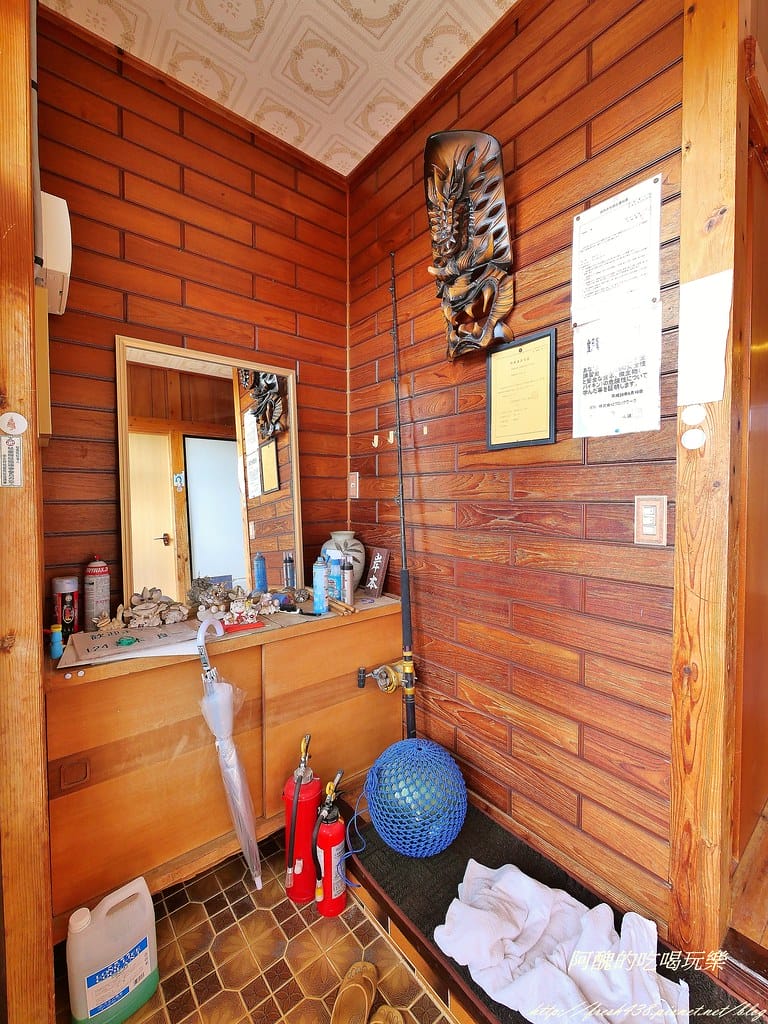 【沖繩住宿推薦】伊江島Homestay,來去沖繩離島住一晚,一泊二食,包含文化體驗哦! - 第4張圖 P1000315 (2)