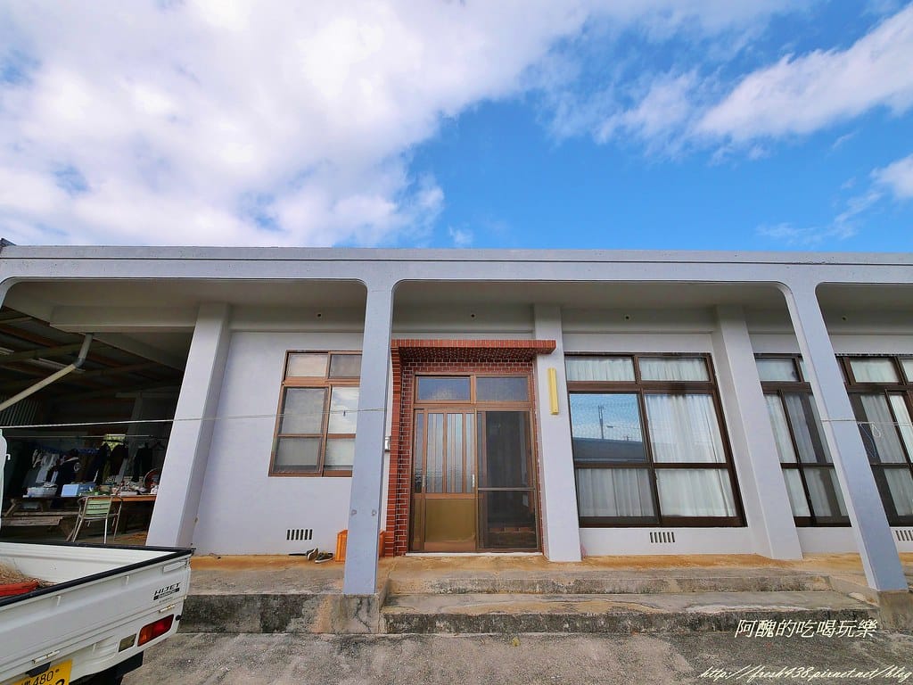 【沖繩住宿推薦】伊江島Homestay,來去沖繩離島住一晚,一泊二食,包含文化體驗哦! - 第2張圖 P1000313 (2)