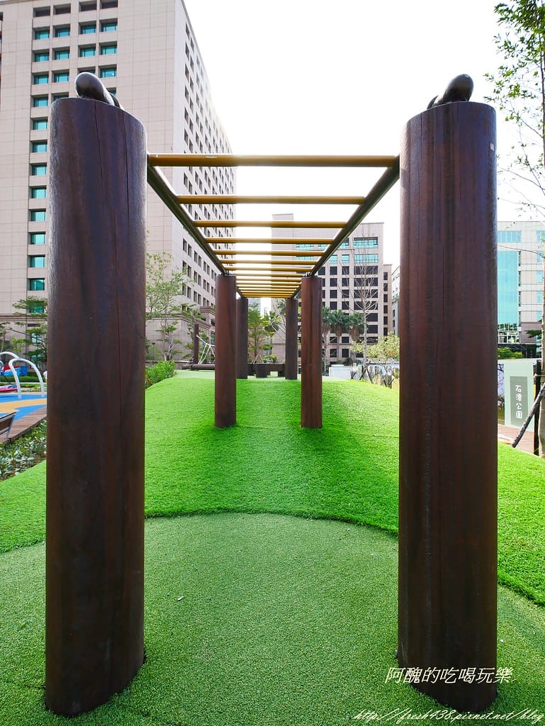 【台北免費景點】內湖大港墘公園,高達2.5公頃,設有共融遊戲場,可嬉戲、能野餐,快來這裡放風吧! - 第25張圖 P1390666