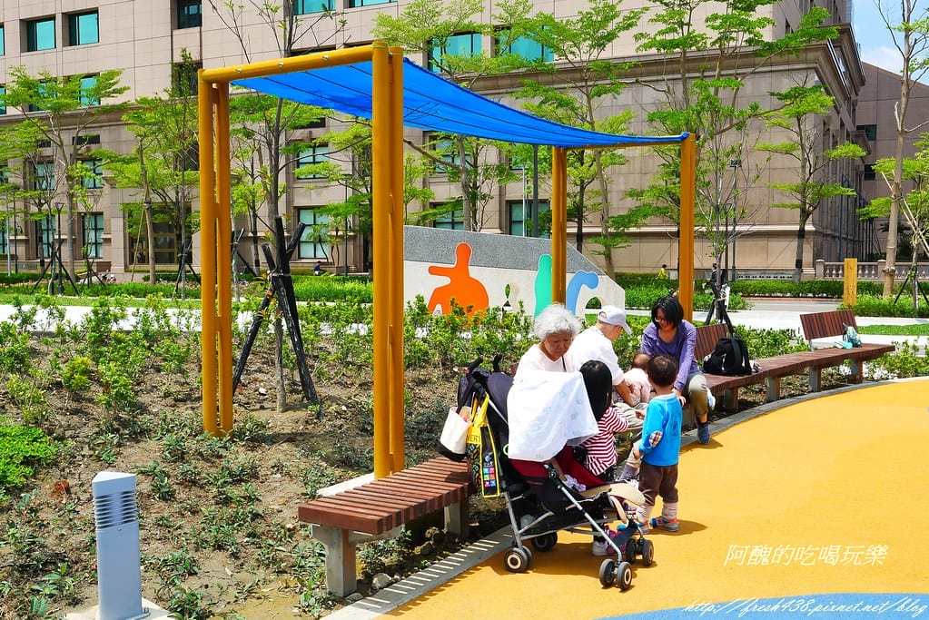【台北免費景點】內湖大港墘公園,高達2.5公頃,設有共融遊戲場,可嬉戲、能野餐,快來這裡放風吧! - 第20張圖 P1370205