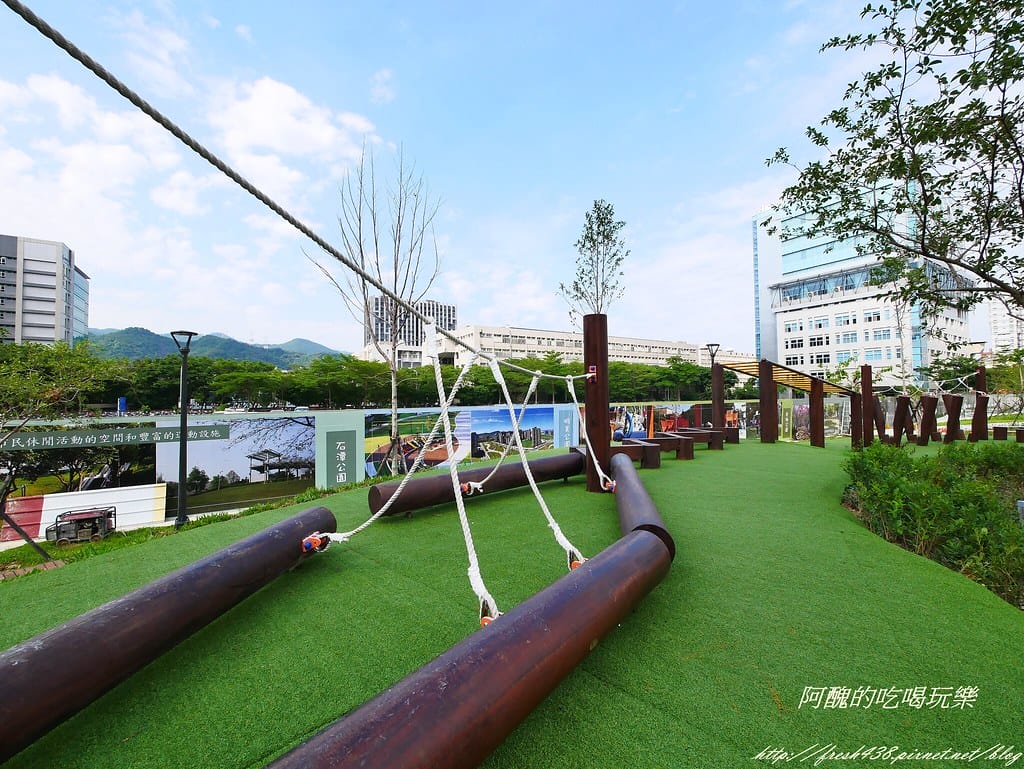 【台北免費景點】內湖大港墘公園,高達2.5公頃,設有共融遊戲場,可嬉戲、能野餐,快來這裡放風吧! - 第23張圖 P1390651