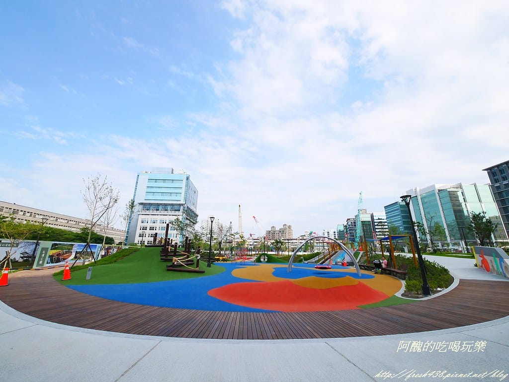 【台北免費景點】內湖大港墘公園,高達2.5公頃,設有共融遊戲場,可嬉戲、能野餐,快來這裡放風吧! - 第39張圖 P1390647