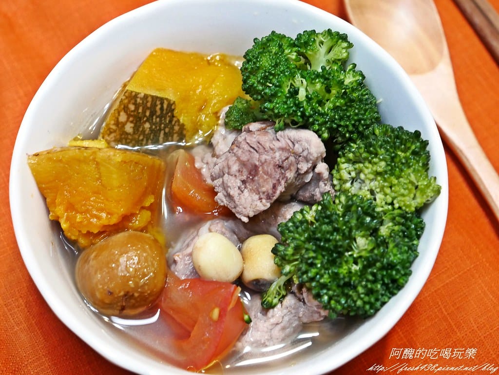 抗敏五行湯,幫助對抗過敏,提高身體免疫力。 - 第10張圖 P1470869