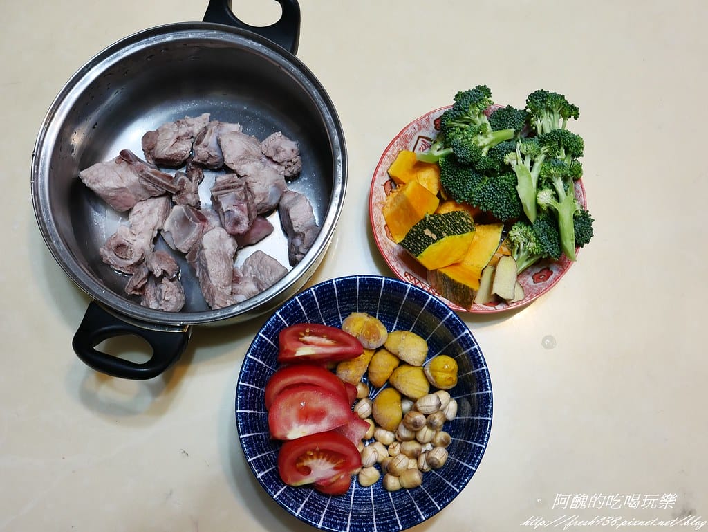 抗敏五行湯,幫助對抗過敏,提高身體免疫力。 - 第2張圖 P1470855