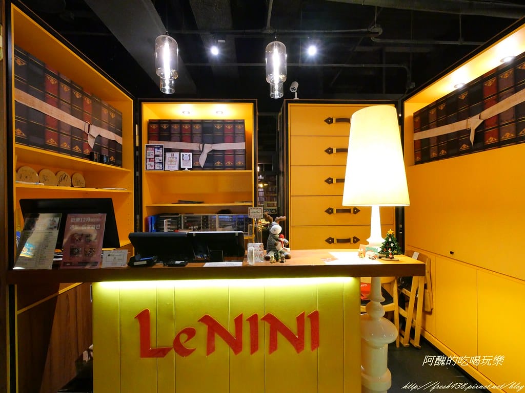 【新北美食推薦】樂尼尼林口國賓影城店,位於昕境廣場內,環境佳、餐點優,適合親友聚餐的好所在。 - 第13張圖 P1000461