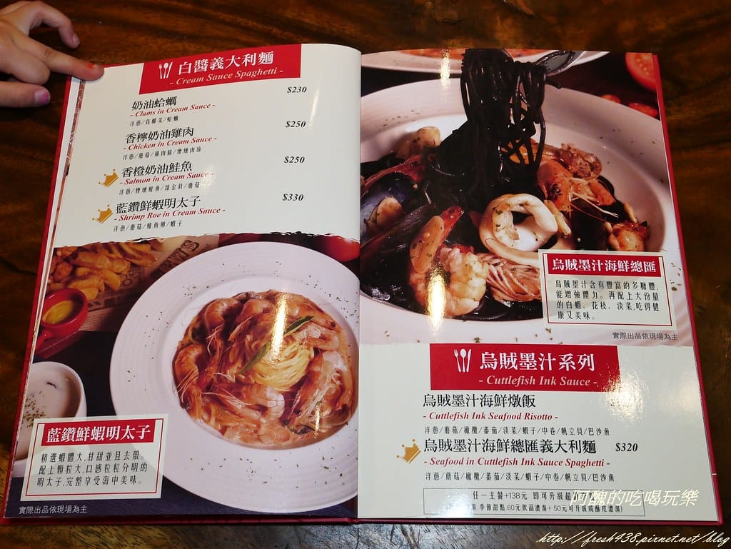 【新北美食推薦】樂尼尼林口國賓影城店,位於昕境廣場內,環境佳、餐點優,適合親友聚餐的好所在。 - 第27張圖 P1470541