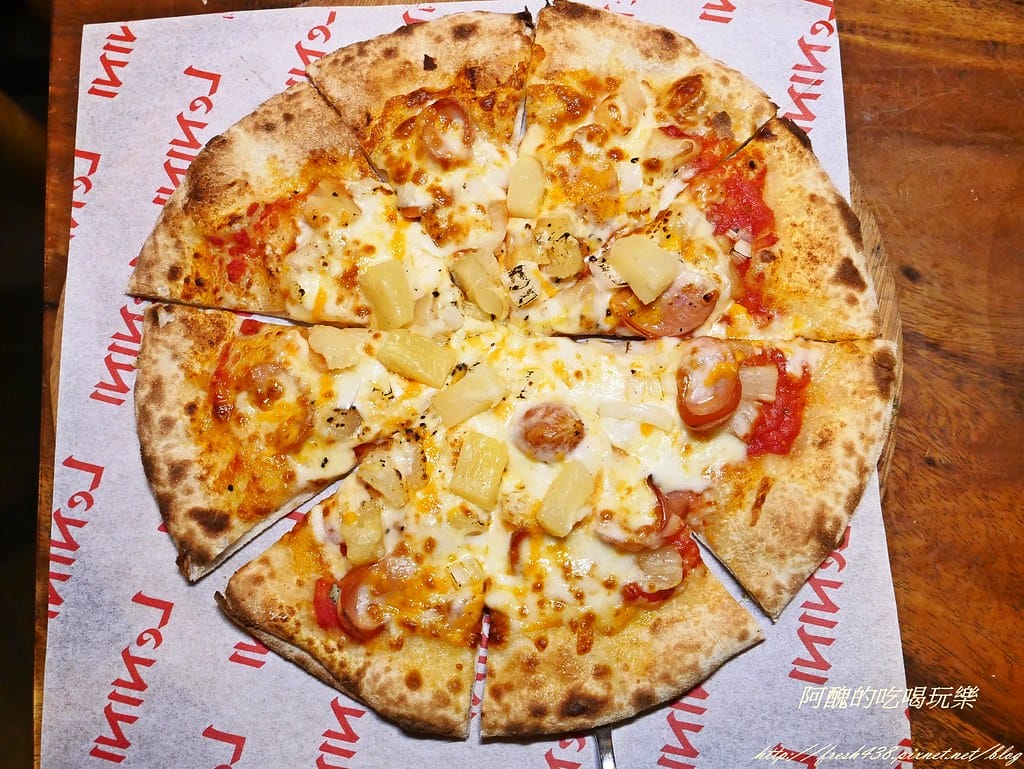 【新北美食推薦】樂尼尼林口國賓影城店,位於昕境廣場內,環境佳、餐點優,適合親友聚餐的好所在。 - 第46張圖 P1470597