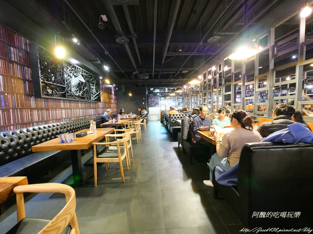 【新北美食推薦】樂尼尼林口國賓影城店,位於昕境廣場內,環境佳、餐點優,適合親友聚餐的好所在。 - 第17張圖 P1000453