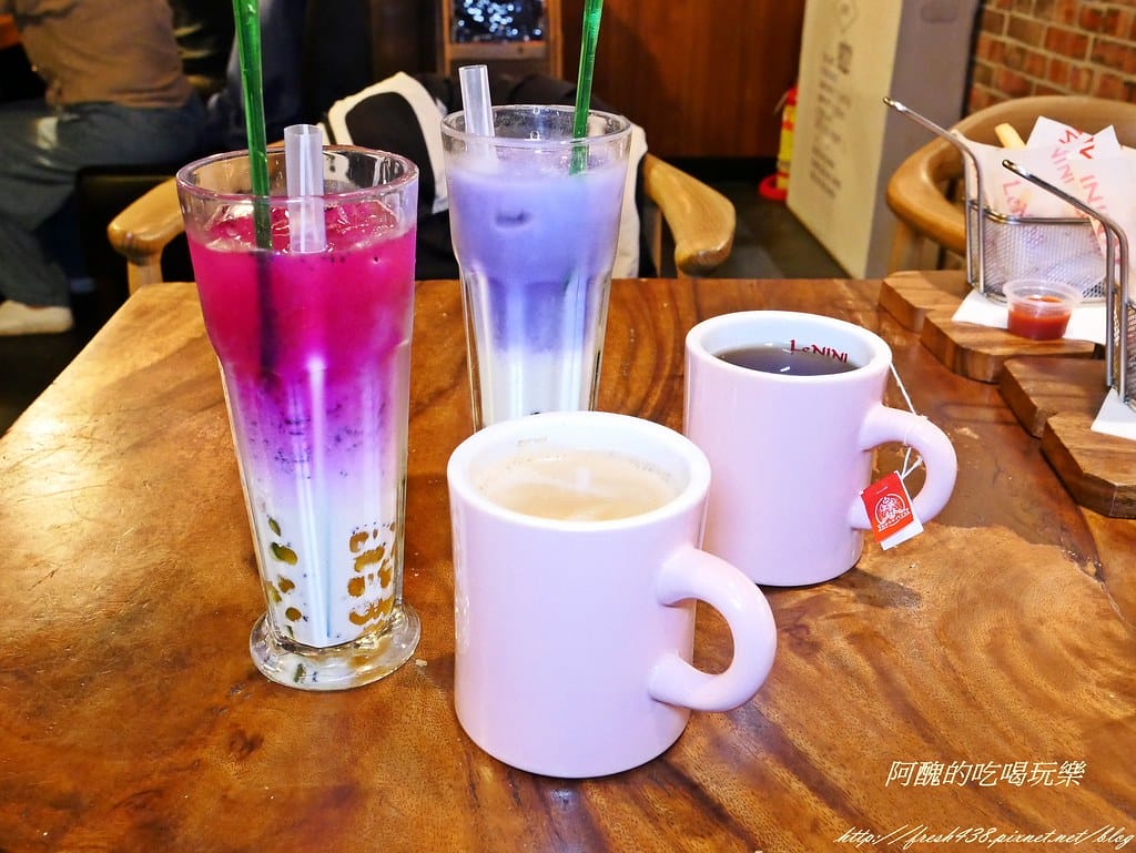 【新北美食推薦】樂尼尼林口國賓影城店,位於昕境廣場內,環境佳、餐點優,適合親友聚餐的好所在。 - 第56張圖 P1470585