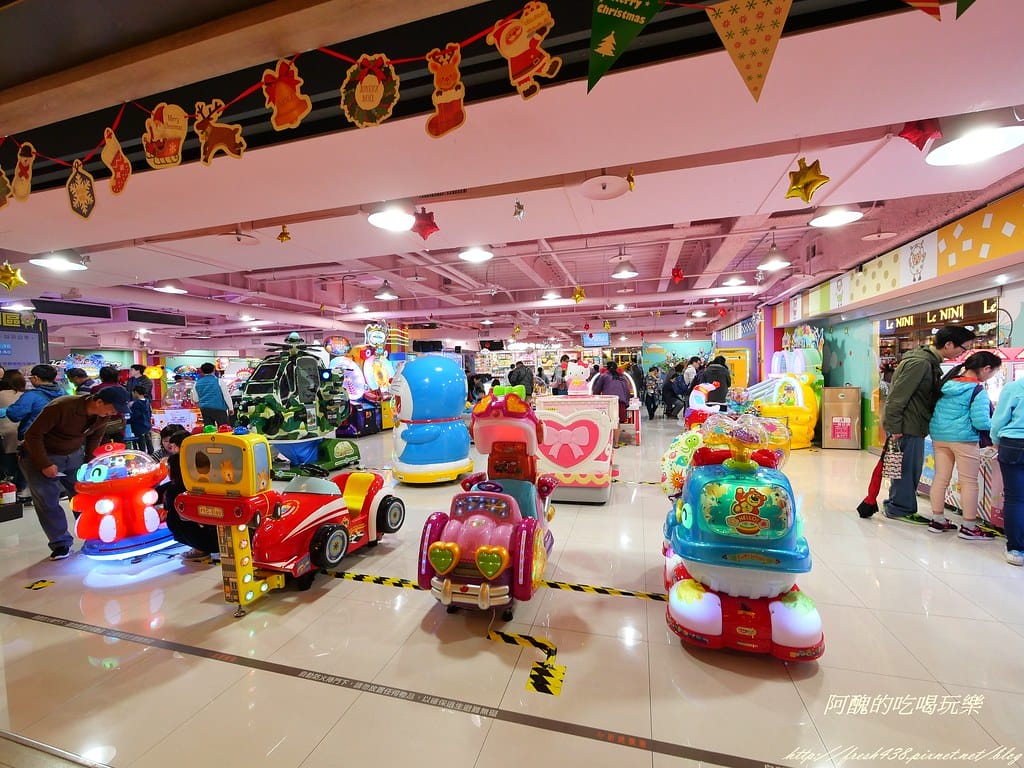 【新北美食推薦】樂尼尼林口國賓影城店,位於昕境廣場內,環境佳、餐點優,適合親友聚餐的好所在。 - 第62張圖 P1000492