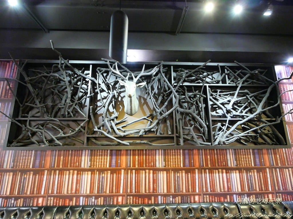 【新北美食推薦】樂尼尼林口國賓影城店,位於昕境廣場內,環境佳、餐點優,適合親友聚餐的好所在。 - 第19張圖 P1000454