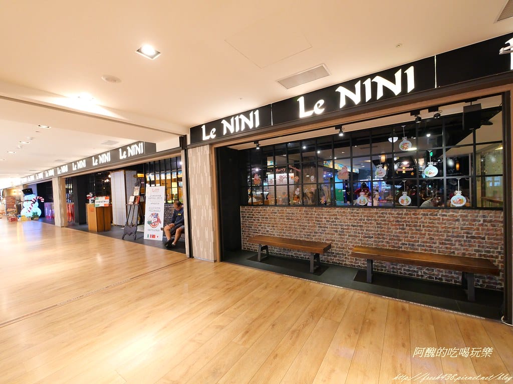 【新北美食推薦】樂尼尼林口國賓影城店,位於昕境廣場內,環境佳、餐點優,適合親友聚餐的好所在。 - 第9張圖 P1000446