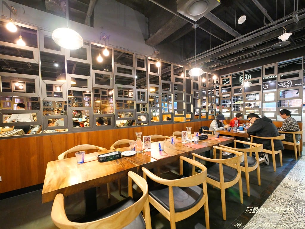 【新北美食推薦】樂尼尼林口國賓影城店,位於昕境廣場內,環境佳、餐點優,適合親友聚餐的好所在。 - 第15張圖 P1000464