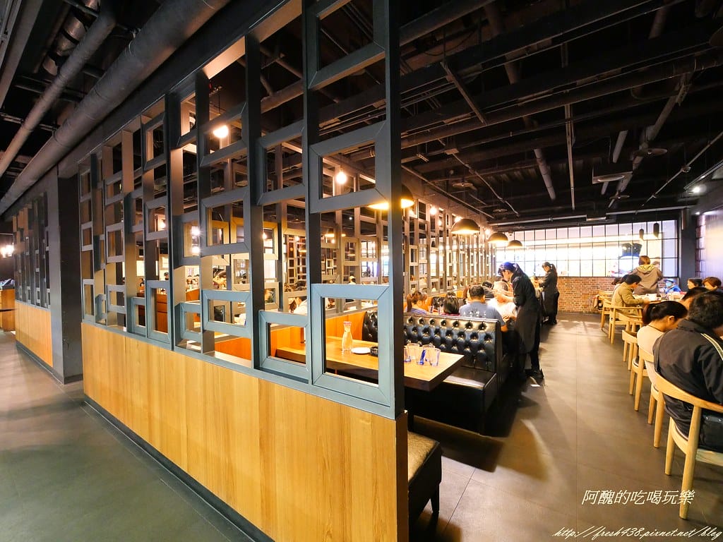 【新北美食推薦】樂尼尼林口國賓影城店,位於昕境廣場內,環境佳、餐點優,適合親友聚餐的好所在。 - 第16張圖 P1000471