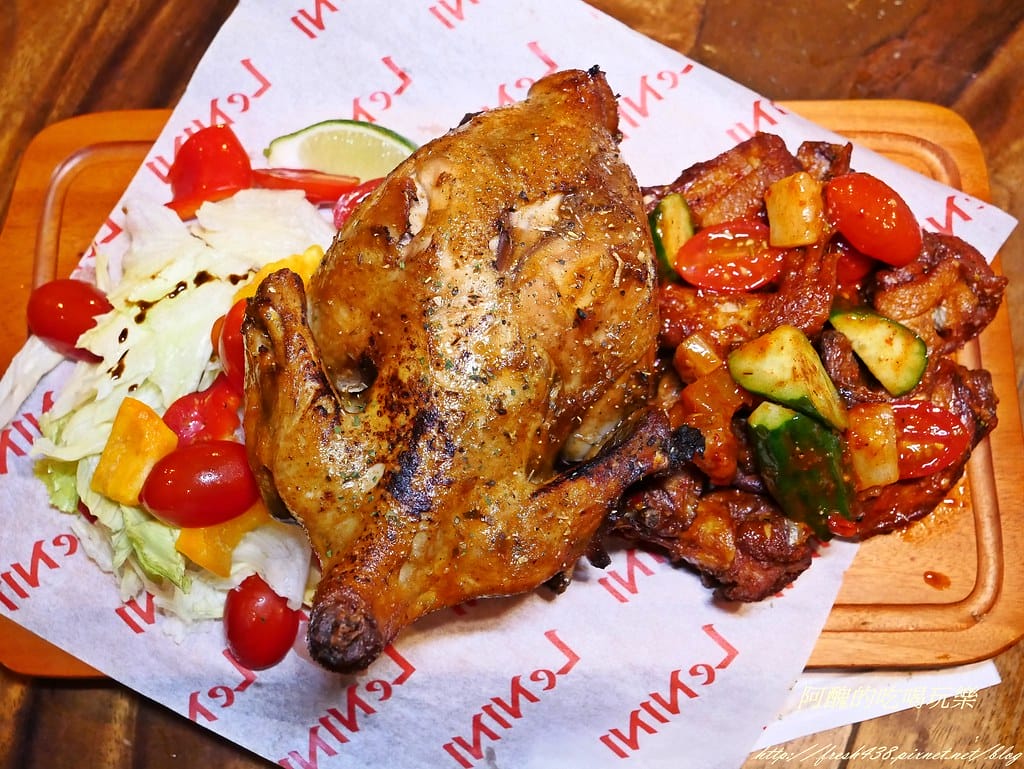 【新北美食推薦】樂尼尼林口國賓影城店,位於昕境廣場內,環境佳、餐點優,適合親友聚餐的好所在。 - 第52張圖 P1470625