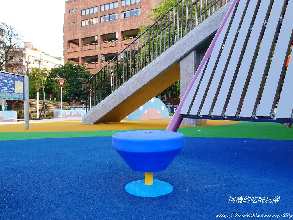 【新北特色公園】樹林東昇公園,超有趣的銀河主題公園,星際探險就此啟航! - 第18張圖 P2430222