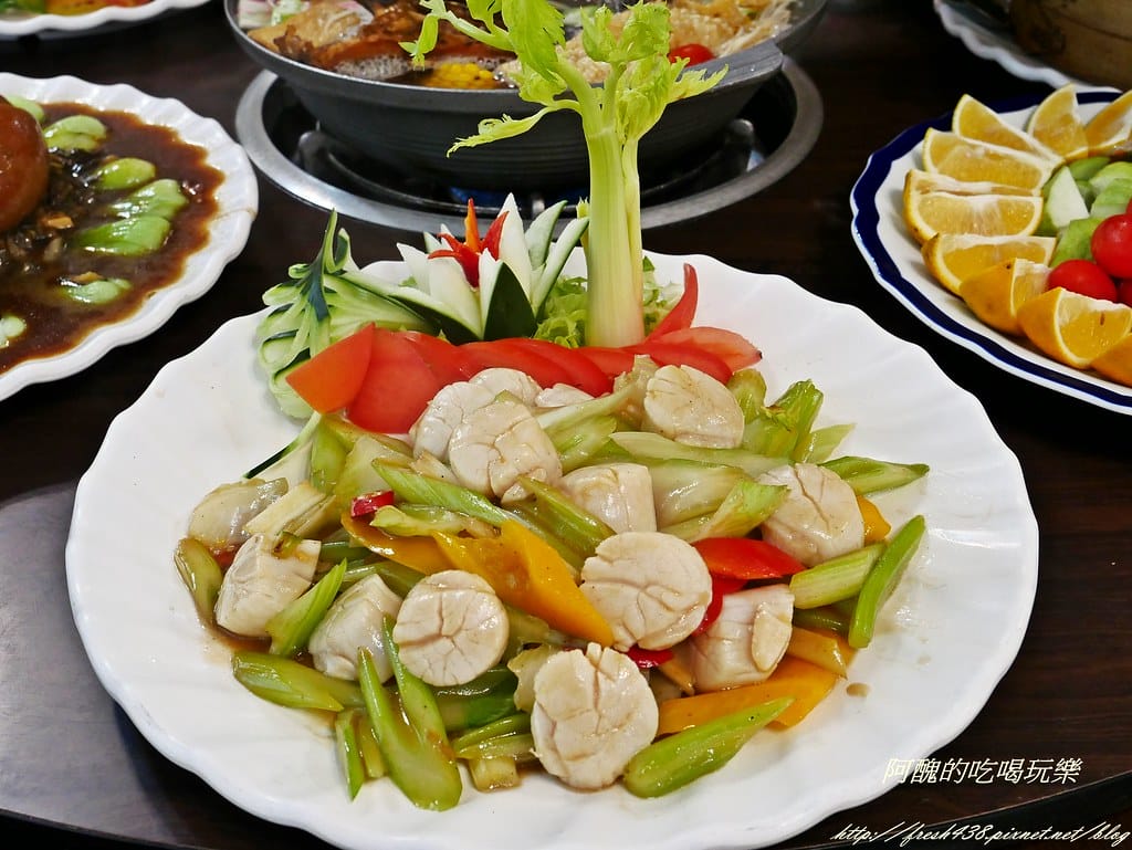 【桃園美食推薦】十一份活魚餐廳,石門活魚必吃美食,新鮮活魚無土味,價格超值、分量驚人! - 第32張圖 P1480264