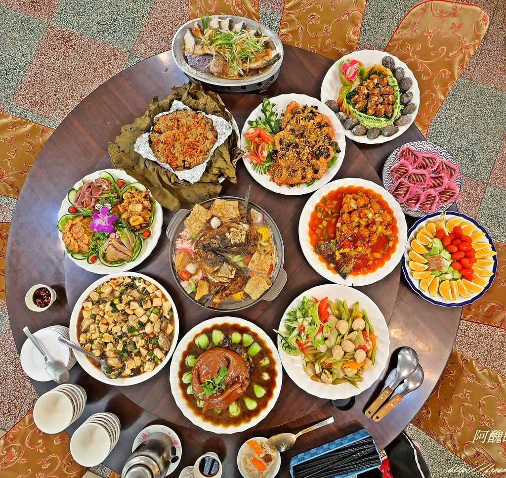 【桃園美食推薦】十一份活魚餐廳,石門活魚必吃美食,新鮮活魚無土味,價格超值、分量驚人! - 第37張圖 P1001060