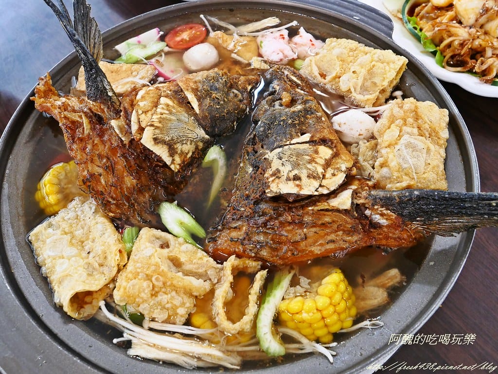 【桃園美食推薦】十一份活魚餐廳,石門活魚必吃美食,新鮮活魚無土味,價格超值、分量驚人! - 第34張圖 P1480257