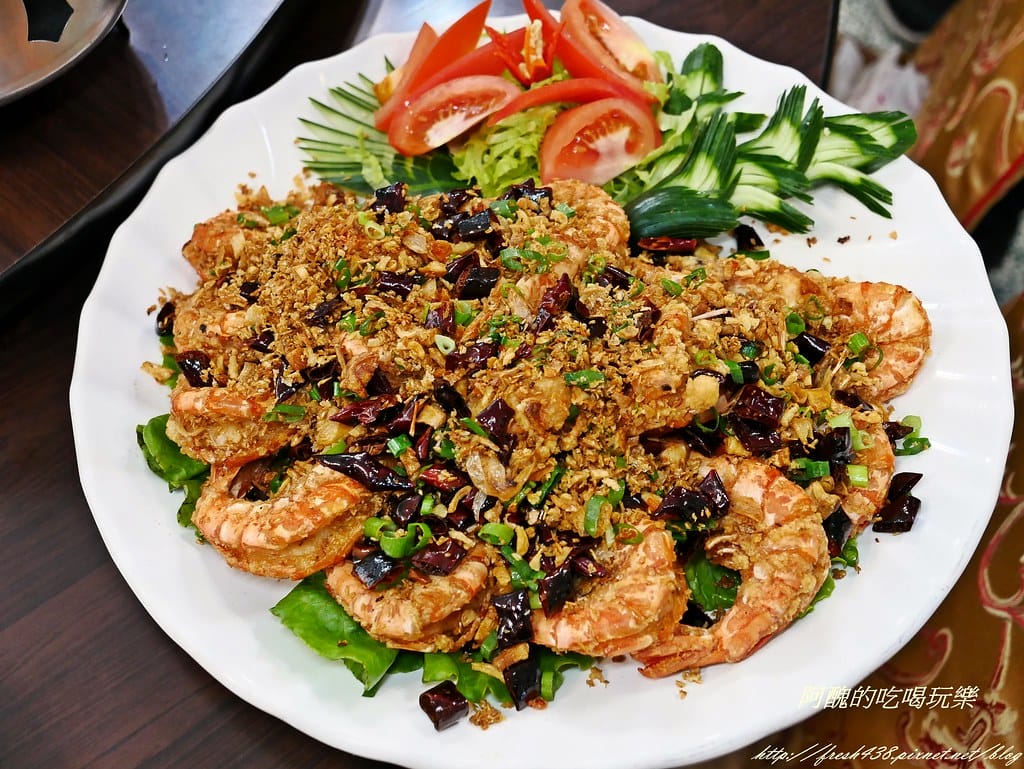 【桃園美食推薦】十一份活魚餐廳,石門活魚必吃美食,新鮮活魚無土味,價格超值、分量驚人! - 第28張圖 P1480281