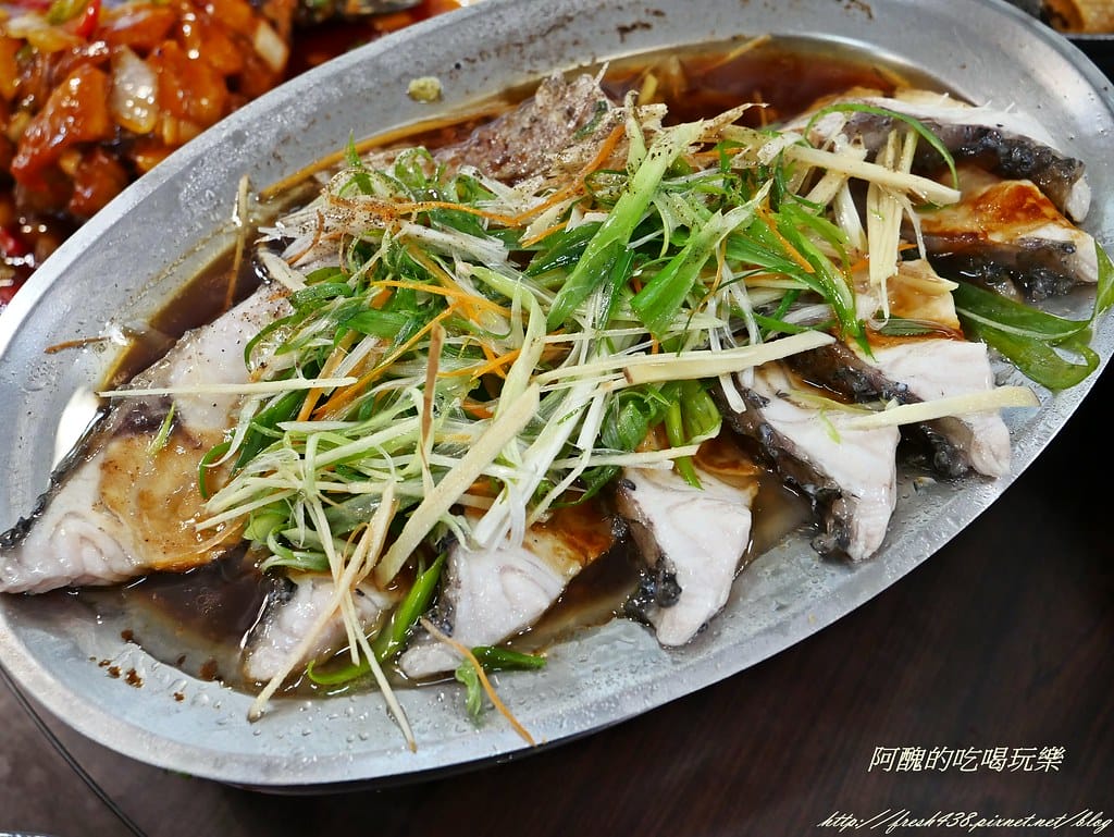 【桃園美食推薦】十一份活魚餐廳,石門活魚必吃美食,新鮮活魚無土味,價格超值、分量驚人! - 第27張圖 P1480279