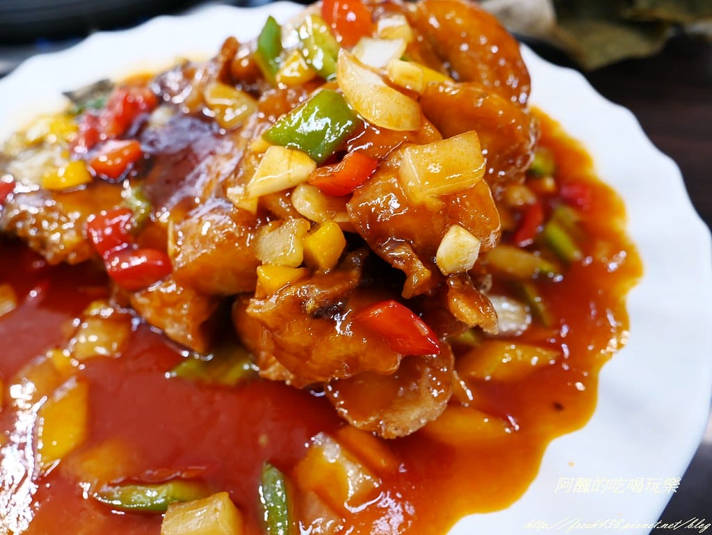 【桃園美食推薦】十一份活魚餐廳,石門活魚必吃美食,新鮮活魚無土味,價格超值、分量驚人! - 第26張圖 P1480278