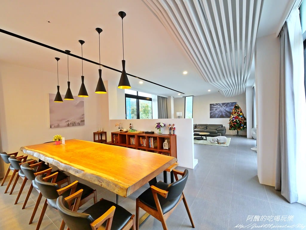 【宜蘭民宿】悠悅光Aura Villa(新樂館),動物主題房型,打造親子新樂園,戲水池、電動車、烤肉、沙坑、卡拉OK、溜滑梯房型一應俱全。 - 第41張圖 P1001118