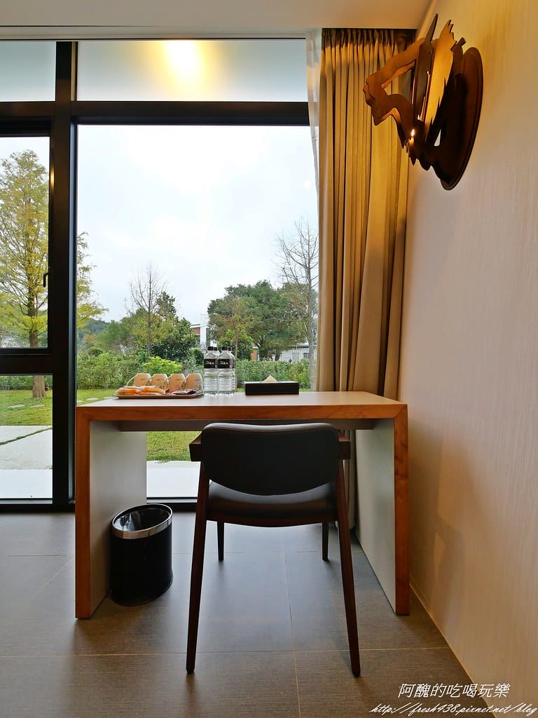 【宜蘭民宿】悠悅光Aura Villa(新樂館),動物主題房型,打造親子新樂園,戲水池、電動車、烤肉、沙坑、卡拉OK、溜滑梯房型一應俱全。 - 第92張圖 P1001171