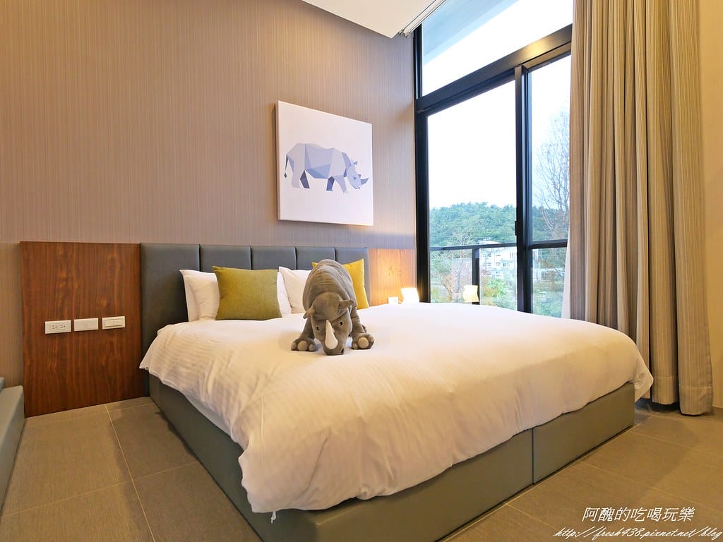 【宜蘭民宿】悠悅光Aura Villa(新樂館),動物主題房型,打造親子新樂園,戲水池、電動車、烤肉、沙坑、卡拉OK、溜滑梯房型一應俱全。 - 第138張圖 P1001219