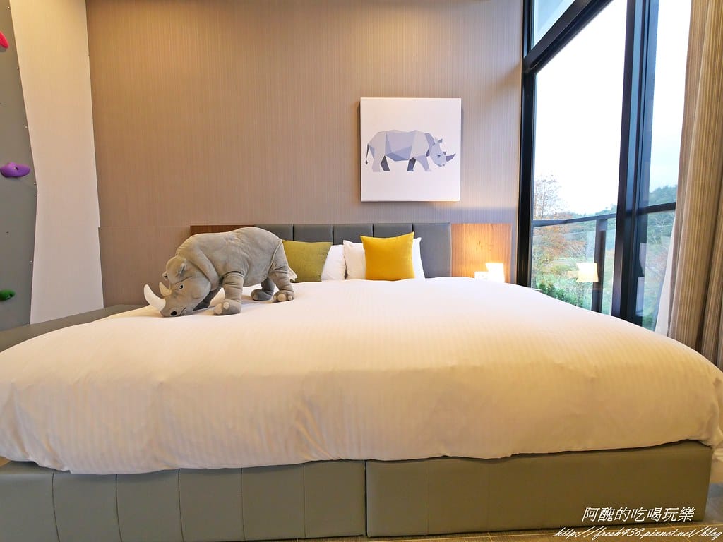 【宜蘭民宿】悠悅光Aura Villa(新樂館),動物主題房型,打造親子新樂園,戲水池、電動車、烤肉、沙坑、卡拉OK、溜滑梯房型一應俱全。 - 第139張圖 P1001220