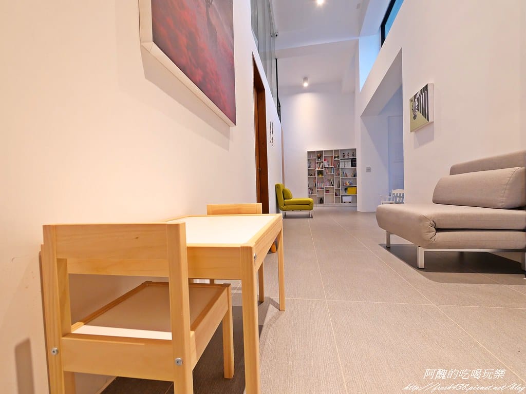【宜蘭民宿】悠悅光Aura Villa(新樂館),動物主題房型,打造親子新樂園,戲水池、電動車、烤肉、沙坑、卡拉OK、溜滑梯房型一應俱全。 - 第104張圖 P1001247