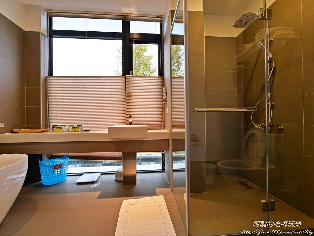 【宜蘭民宿】悠悅光Aura Villa(新樂館),動物主題房型,打造親子新樂園,戲水池、電動車、烤肉、沙坑、卡拉OK、溜滑梯房型一應俱全。 - 第93張圖 P1001181