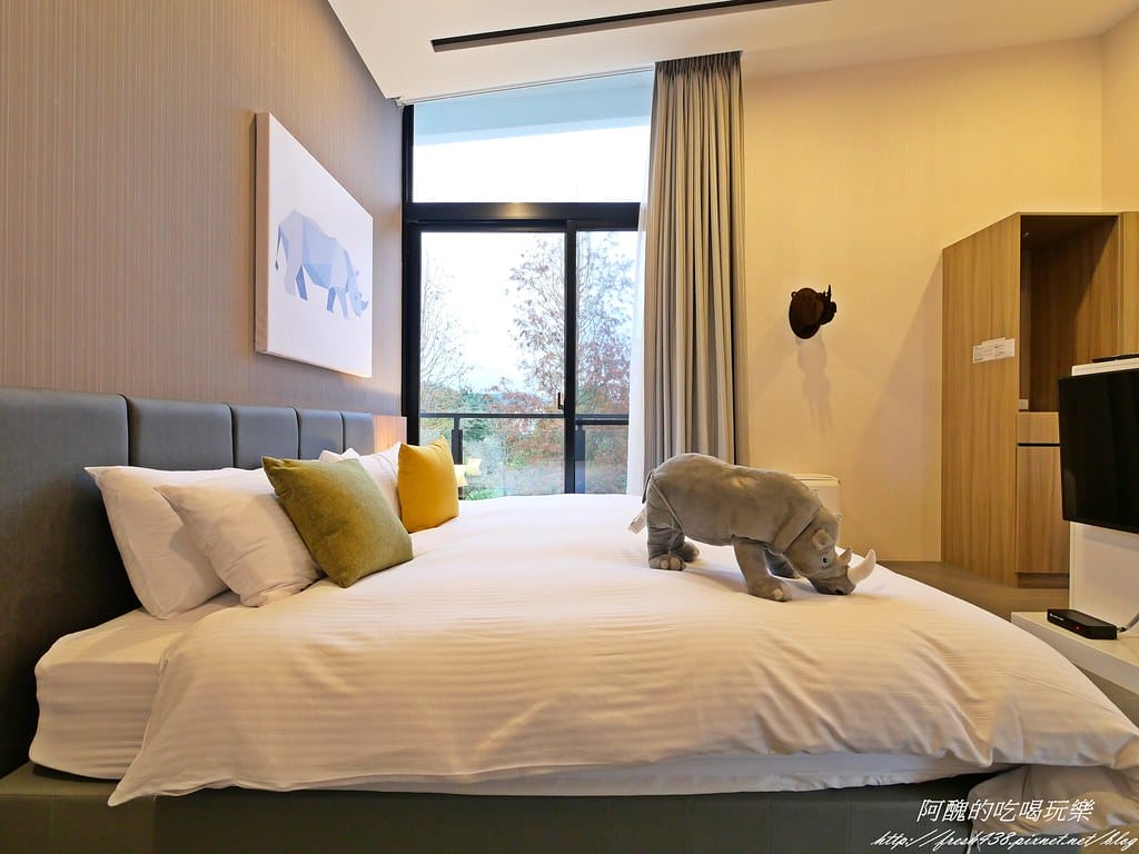 【宜蘭民宿】悠悅光Aura Villa(新樂館),動物主題房型,打造親子新樂園,戲水池、電動車、烤肉、沙坑、卡拉OK、溜滑梯房型一應俱全。 - 第140張圖 P1001225