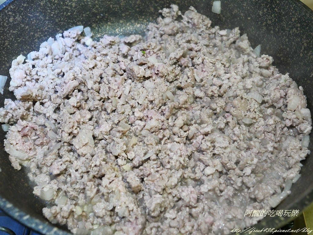 【防癌料理】番茄肉燥,開胃料理超簡單,酸香滋味好下飯! - 第9張圖 P1480462
