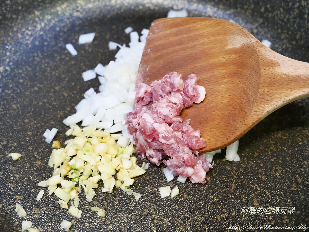 【防癌料理】番茄肉燥,開胃料理超簡單,酸香滋味好下飯! - 第6張圖 P1480459