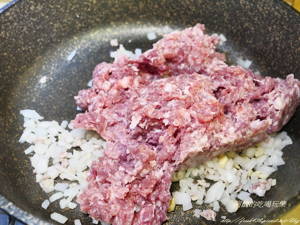 【防癌料理】番茄肉燥,開胃料理超簡單,酸香滋味好下飯! - 第8張圖 P1480461