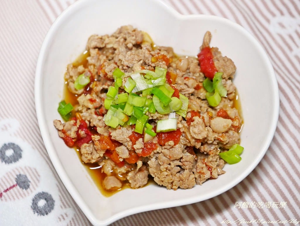 【防癌料理】番茄肉燥,開胃料理超簡單,酸香滋味好下飯! - 第16張圖 P1480475