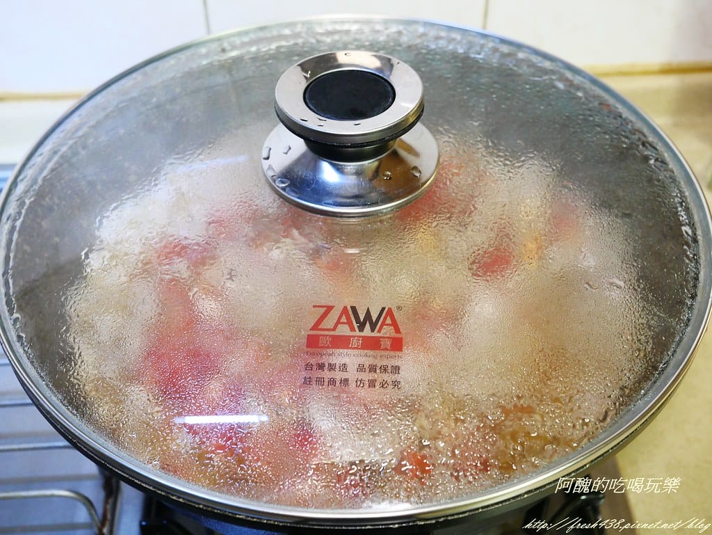 【防癌料理】番茄肉燥,開胃料理超簡單,酸香滋味好下飯! - 第14張圖 P1480471