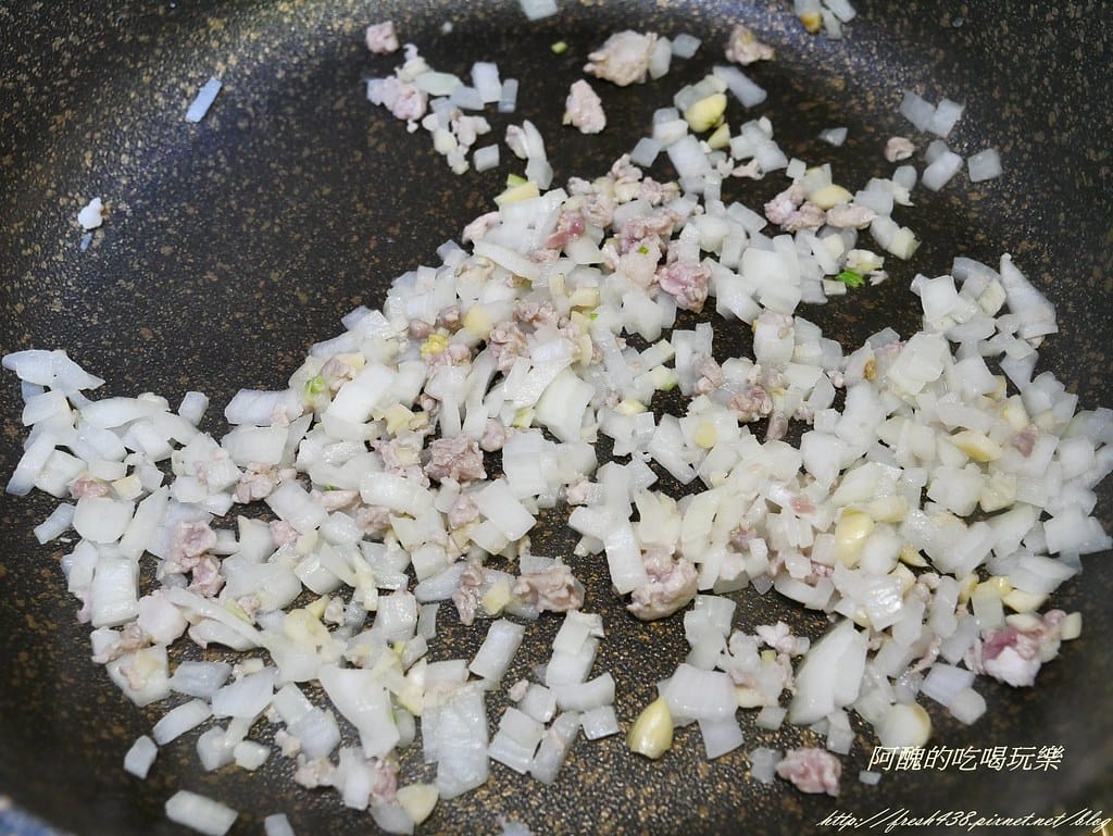 【防癌料理】番茄肉燥,開胃料理超簡單,酸香滋味好下飯! - 第7張圖 P1480460