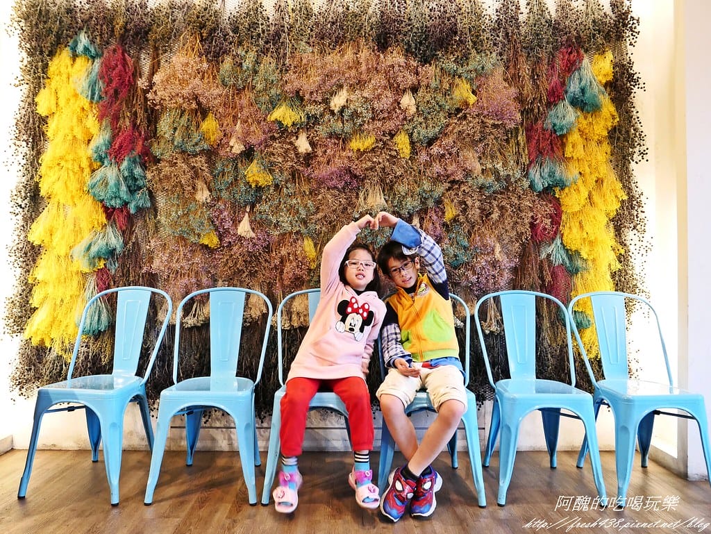 【桃園美食】品悅食堂,一整面花牆,網美、文青必訪,平民價格,超值美食,用餐還可拍美照! - 第6張圖 P1480814
