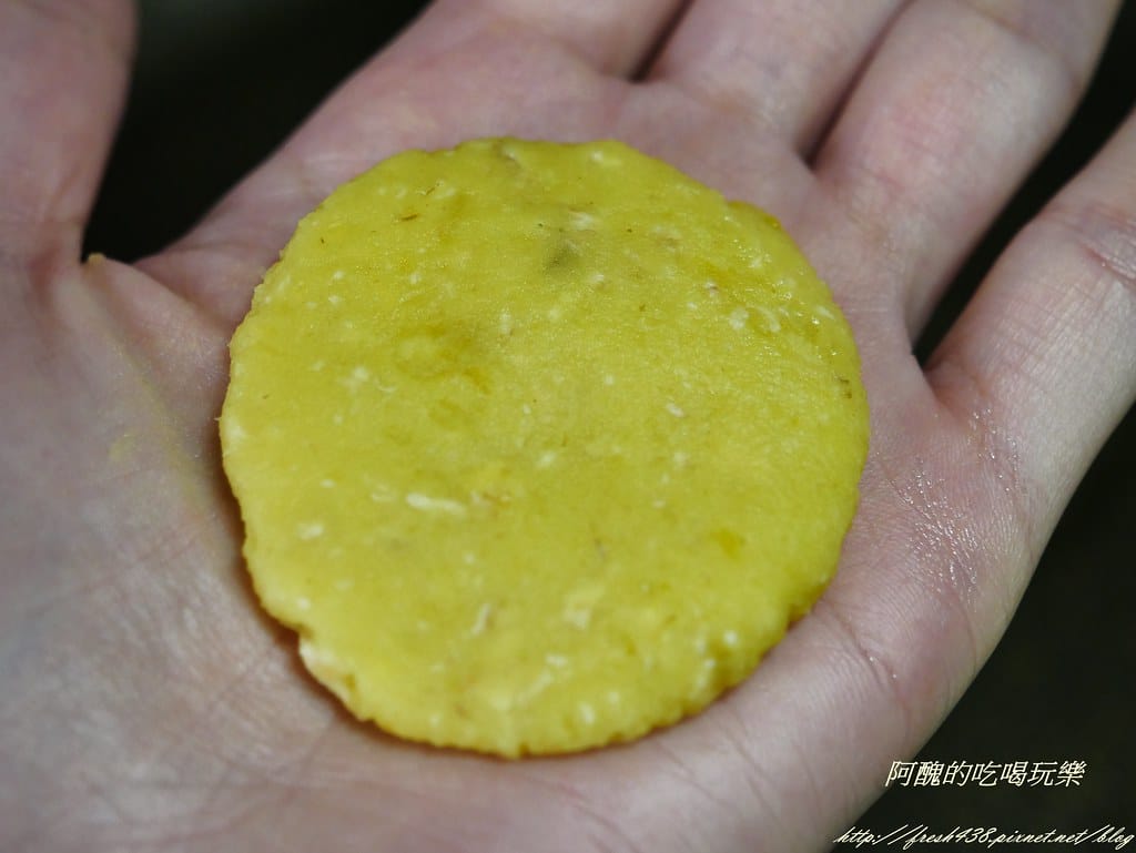 黃金薯餅,超級鮮甜的古早味地瓜煎餅,無麵粉,高纖更健康。 - 第12張圖 P1490088