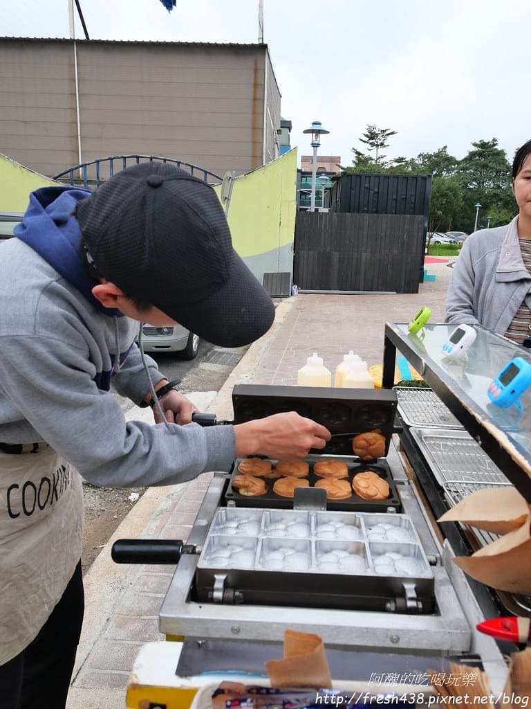 【新北特色公園】林口樂活公園,交通/停車資訊,捷運主題公園,4米高溜滑梯超級刺激,等您來挑戰。 - 第72張圖 P1001723