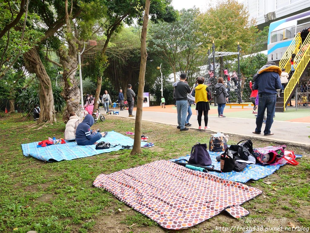 【新北特色公園】林口樂活公園,交通/停車資訊,捷運主題公園,4米高溜滑梯超級刺激,等您來挑戰。 - 第69張圖 P1001653
