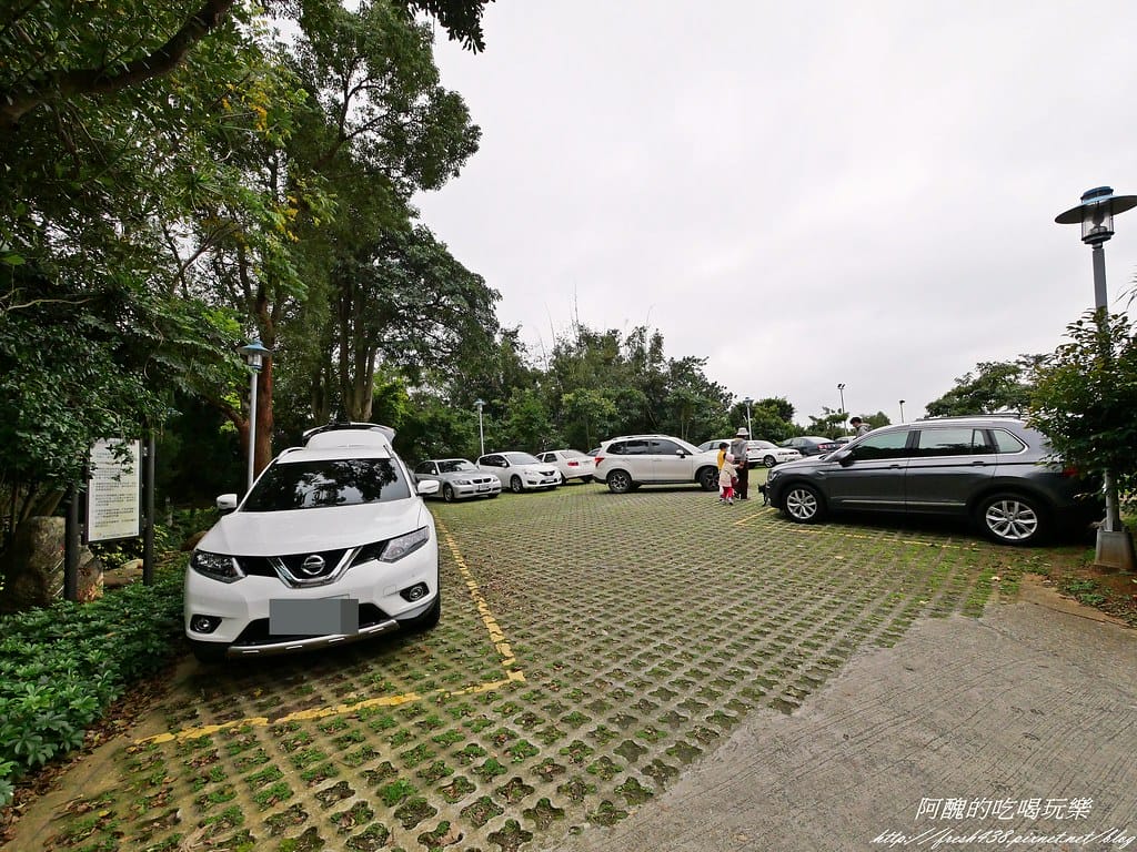 【新北特色公園】林口樂活公園,交通/停車資訊,捷運主題公園,4米高溜滑梯超級刺激,等您來挑戰。 - 第3張圖 P1001553