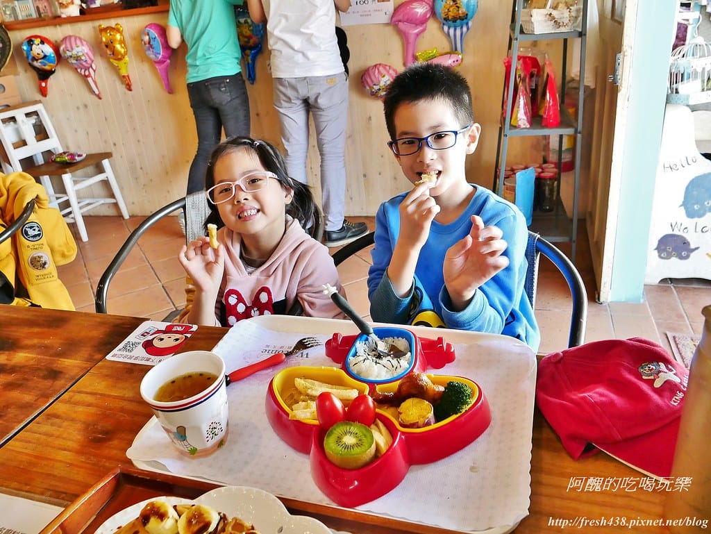 【嘉義親子餐廳】德蘭日式庭園簡餐,環境優、餐點佳,令人放鬆的庭園餐廳。 - 第50張圖 32-2