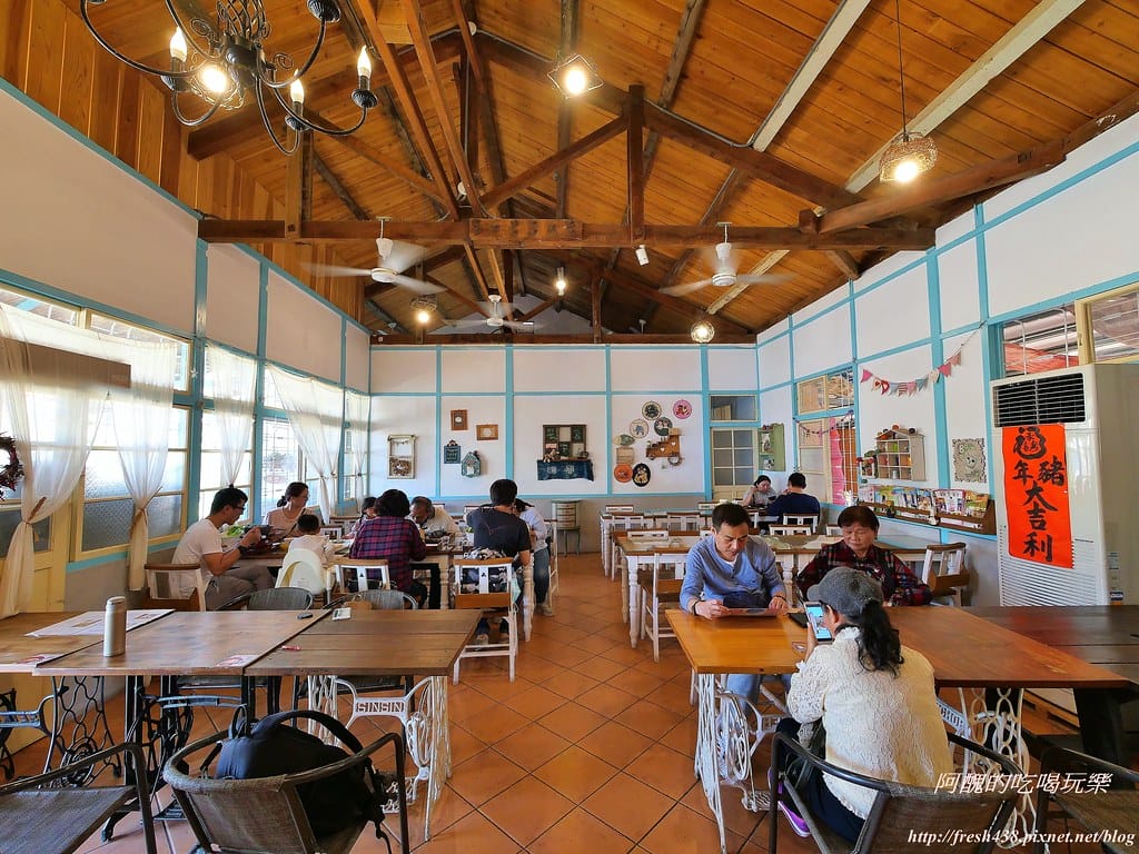 【嘉義親子餐廳】德蘭日式庭園簡餐,環境優、餐點佳,令人放鬆的庭園餐廳。 - 第22張圖 13