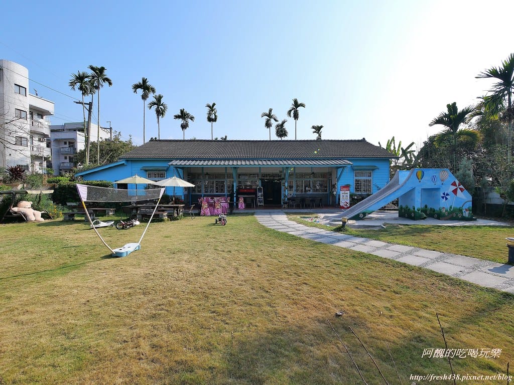 【嘉義親子餐廳】德蘭日式庭園簡餐,環境優、餐點佳,令人放鬆的庭園餐廳。 - 第10張圖 2
