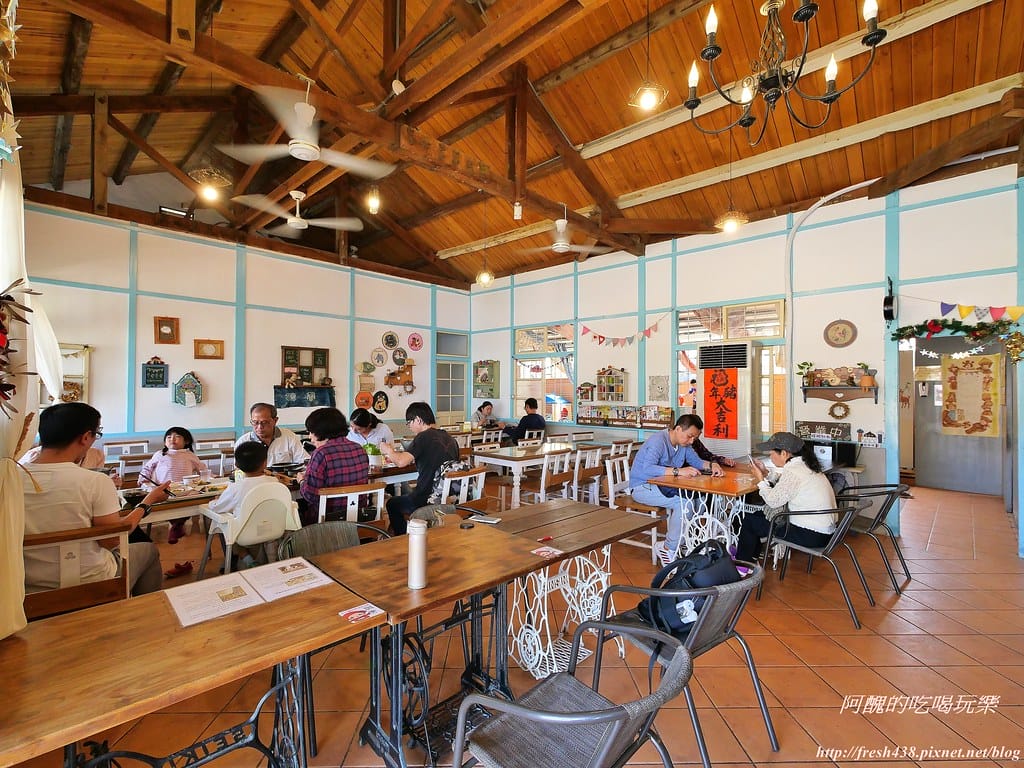 【嘉義親子餐廳】德蘭日式庭園簡餐,環境優、餐點佳,令人放鬆的庭園餐廳。 - 第21張圖 12