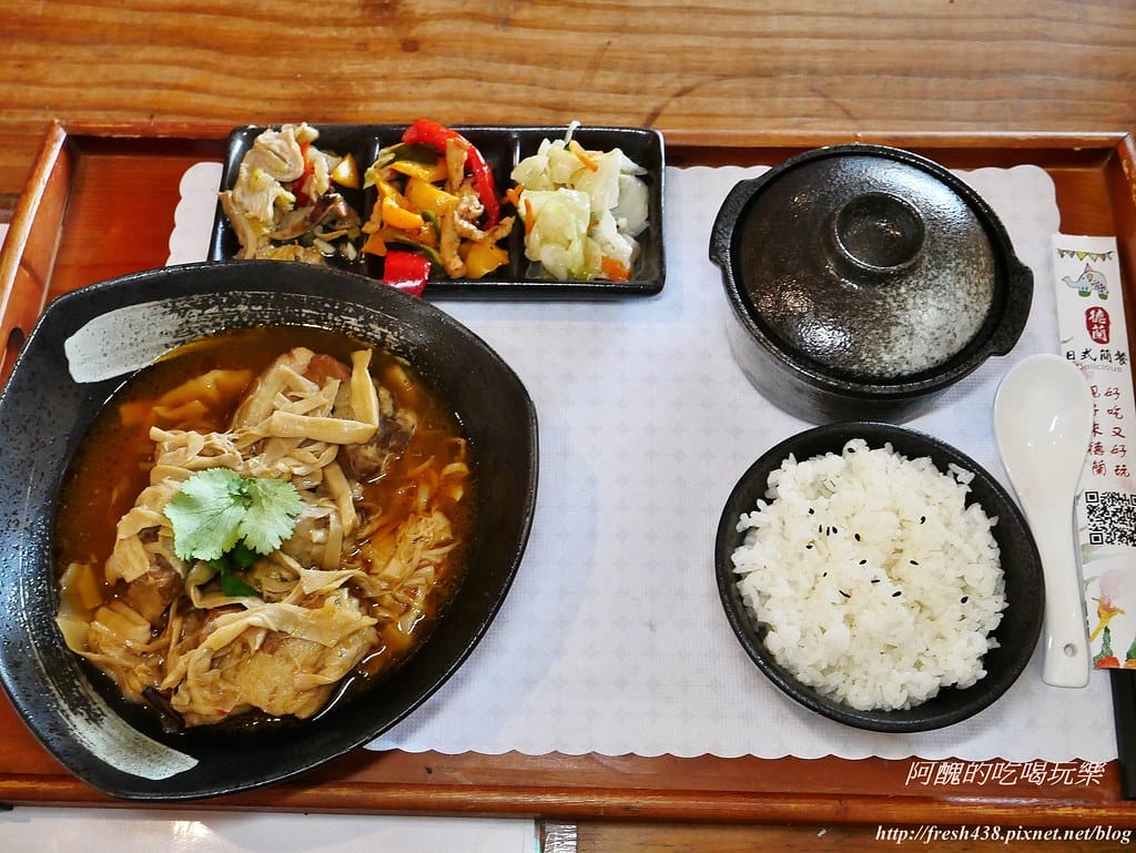 【嘉義親子餐廳】德蘭日式庭園簡餐,環境優、餐點佳,令人放鬆的庭園餐廳。 - 第43張圖 27